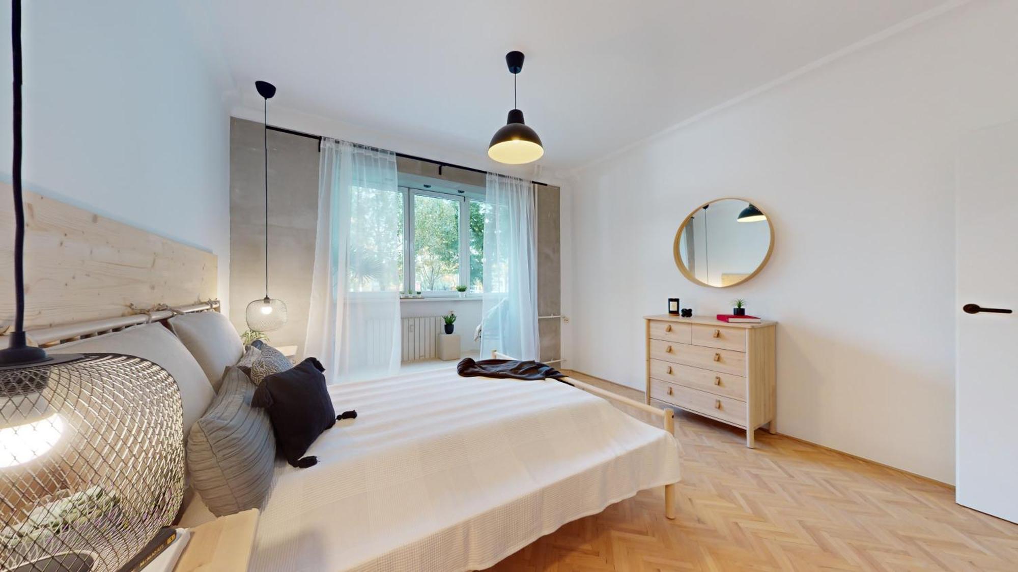 Modern 2 Bedroom Apt - Free Parking 브라티슬라바 외부 사진